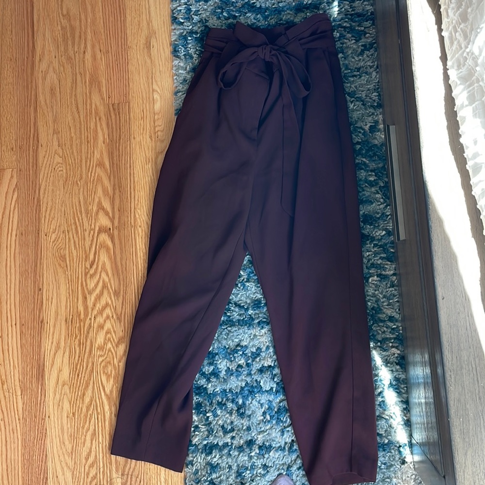 Express work pants